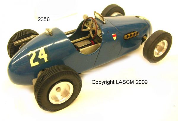 1951 Gordini 2.5-liter F1/F2 - Image 2