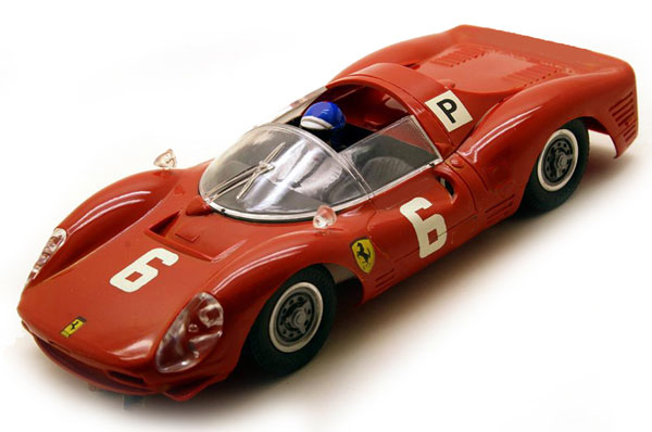 Ferrari 330P3 1/24 scale kit – Los Angeles Slot Car Museum