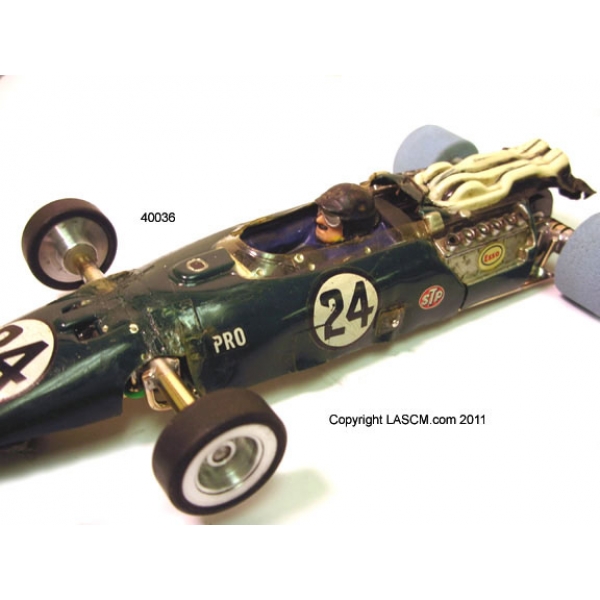 1967 National Champion Honda F1 by John Cukras - Image 5