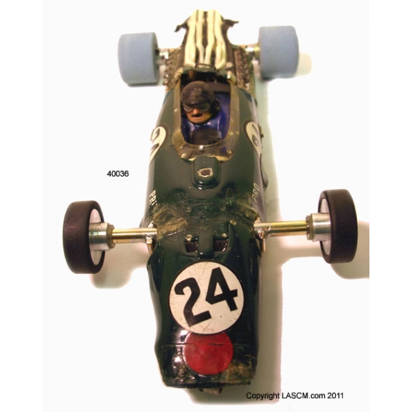 1967 National Champion Honda F1 by John Cukras - Image 6