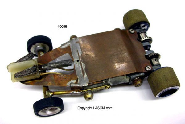 1/32 scale Lotus with twin Pittman motors - Image 3