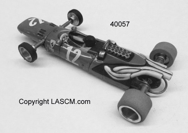 1967 East VS West, the first Arco Race Series winning car - Image 4