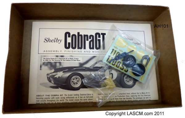 1964 Cobra Daytona kit - Image 3