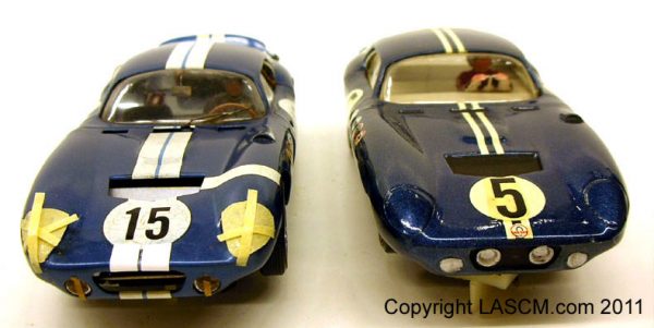 1964 Cobra Daytona kit - Image 7