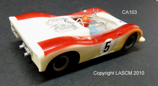 Porsche 908 RTR - Image 2