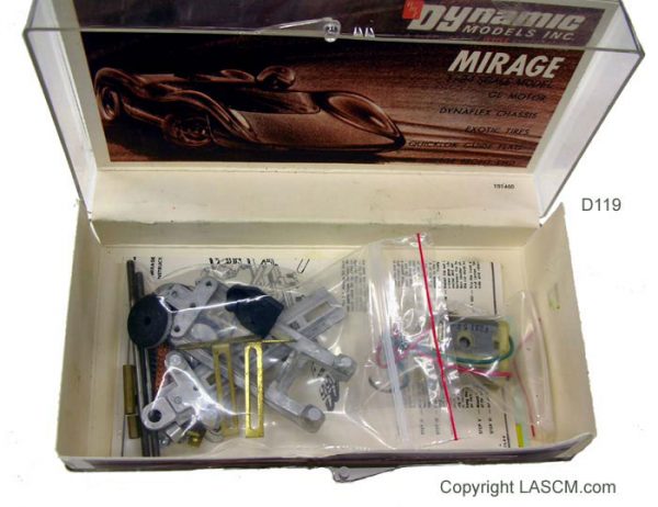 Mirage-Oldsmobile kit - Image 2