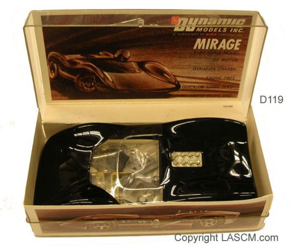 Mirage-Oldsmobile kit - Image 3