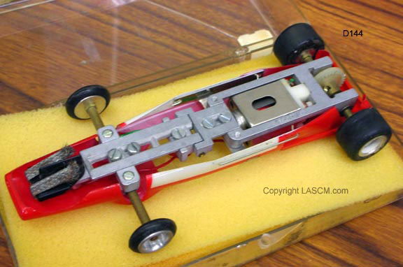 Lotus 49B – Los Angeles Slot Car Museum