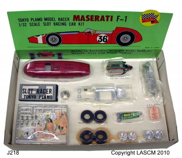 Maserati 250 F kit - Image 2