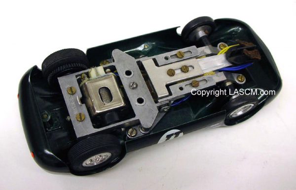 Lotus Type 40 – Los Angeles Slot Car Museum