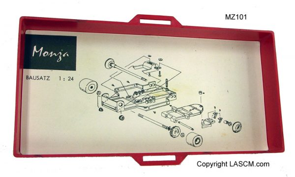 Porsche 908 - Image 4