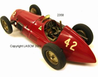 1949 Alfa Romeo 158 Formula One car