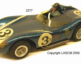 1957 Scarab-Chevrolet sports racer