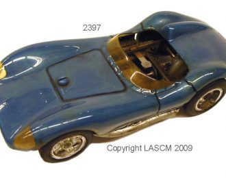 1957 Scarab-Chevrolet sports racer
