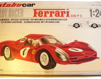 Ferrari 330P3 1/24 scale kit