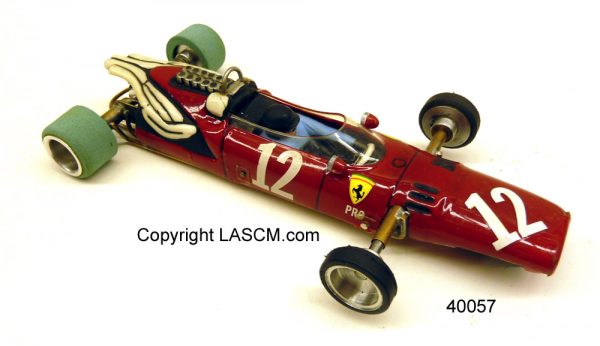 1967 East VS West, the first Arco Race Series winning car