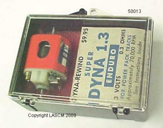 Dyna-Rewind motors