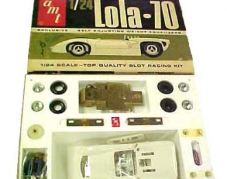 Lola T70 kit