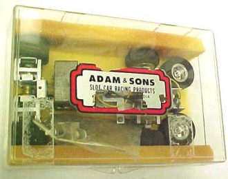 1964 Adam & Sons Quad MK1  RTR chassis