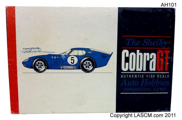 1964 Cobra Daytona kit