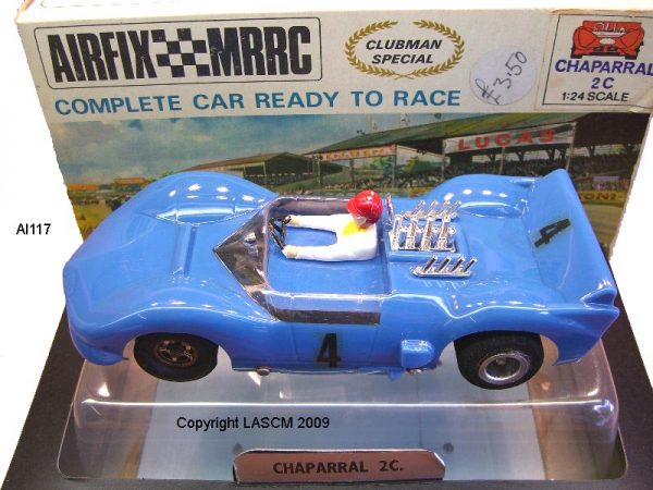 Chaparral 2C RTR