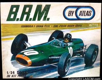 BRM F1
