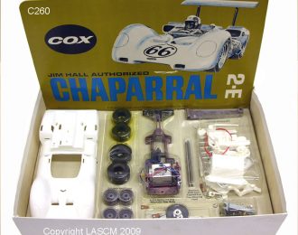 Chaparral 2E “mag”