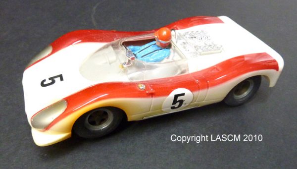 Porsche 908 RTR