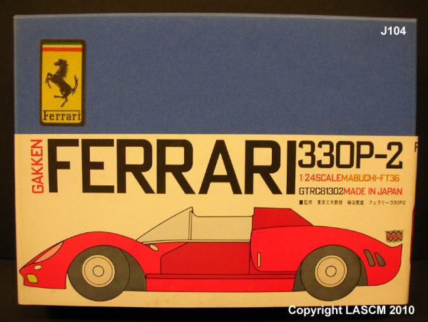 Ferrari 330P2