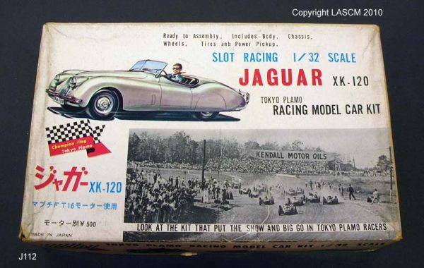 Jaguar XK120 kit