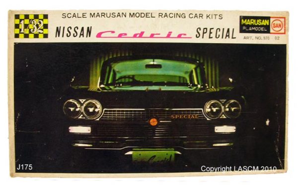 Nissan Cedric kit