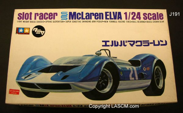 McLaren-Elva