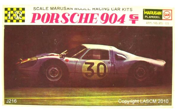 Porsche 904 kit