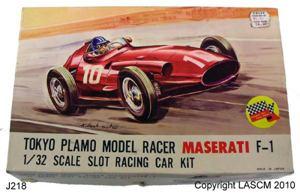 Maserati 250 F kit