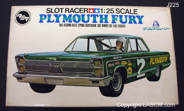 Plymouth Fury