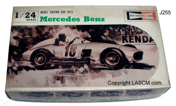 Mercedes-Benz W196 Grand Prix