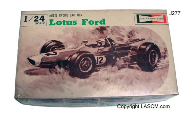 Lotus-Ford