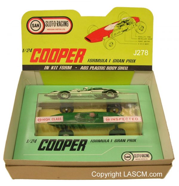 Cooper-Climax RTR