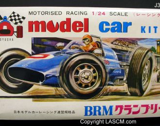 BRM P261 Grand Prix