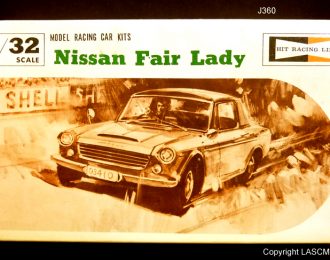 Nissan Fairlady 1600