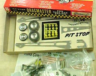 Dragmaster kit