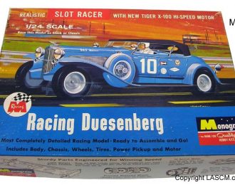 Racing Duesenberg