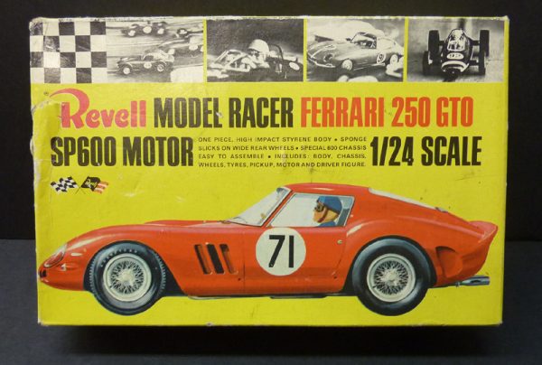 1/24 Ferrari 250 GTO kit