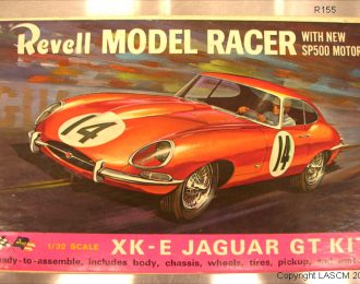 Revell 1/32 scale Jaguar XKE kit Series 1