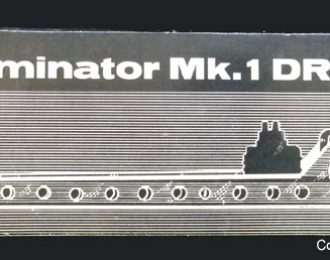 Eliminator MK1 Dragster Kit (first version)