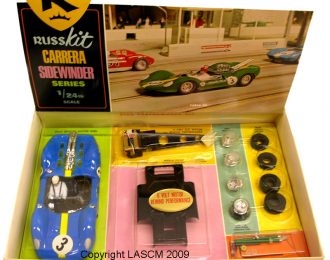 1965 Lotus 40  (deluxe  kit)