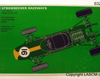 Brabham-Climax BT7 F1