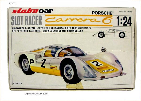 Porsche 906 1/24 scale kit